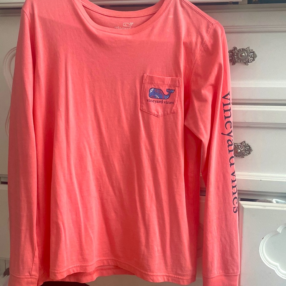 vineyard vines longsleeve